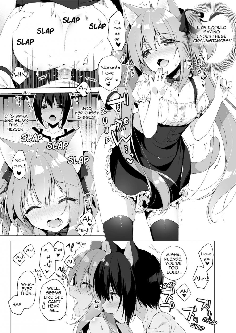 Hentai Manga Comic-My Ideal Life in Another World Omnibus-Chapter 2-11